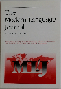 The  Modern Language  Journal
