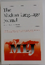 The  Modern Language  Journal  Volume 90 Number 3 Autumn 2006