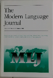 The Modern Language Journal