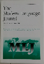 The Modern Language Journal