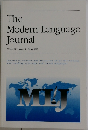 The  Modern Language  Journal  Volume 91 Number 1 Spring 2007