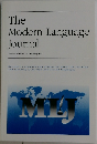 The  Modern Language  Journal　Volume 90 Number 1 Spring 2006