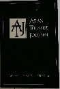 ASIAN　THEATRE　JOURNAL