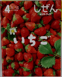 しぜん　4　いちご