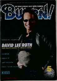 BURRN!　2013年5月号