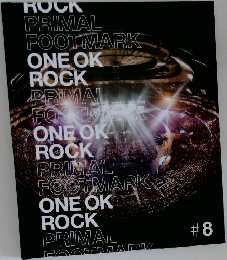 ONE OK  ROCK  PRIMAL  FOOTMA　8
