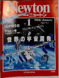 ニュートン 1988 1