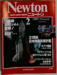 ニュートン 1989 2
