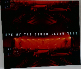 EYE OF THE STORM JAPAN TOUR