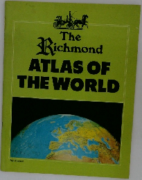 ATLAS OF  THE WORLD