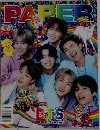 PAPER　BTS