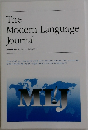 The Modern Language Journal　2009年春号　Vol.93No.1