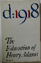 The  Education of  Henry Adams　　Volume II