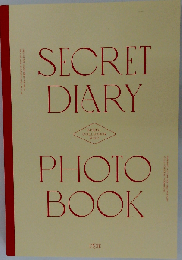SECRET DIARY PHOTO BOOK