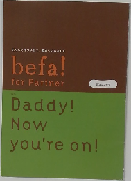 befa! for Partner　誕生記念号