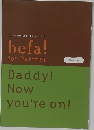 befa! for Partner　誕生記念号