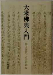 大乗佛典入門 