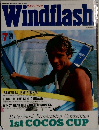 Windflash　1983年7月号　No.3