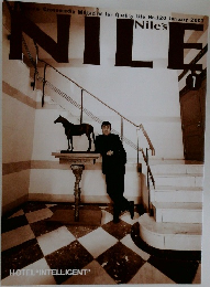 Nile's NILE　No.120　 2007年1月号