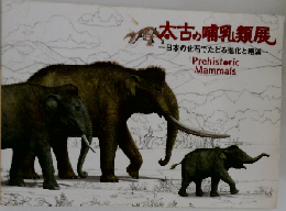 太古の哺乳類展　日本の化石でたどる進化と絶滅
