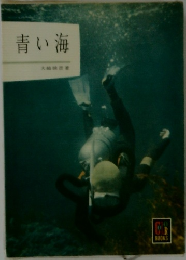 青い海