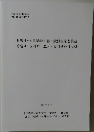 日韓4~5世紀の土器・鉄器生産と集落