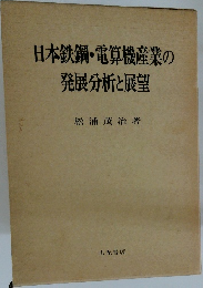 日本鉄鋼・電算機産業の  発展分析と展望