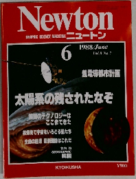 ニュートン　1988/6