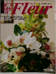 週刊花百科　84　Fleur　1996年11月7日号