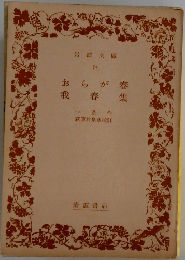 おらが春　我春集　　