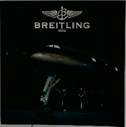 BREITLING　1884