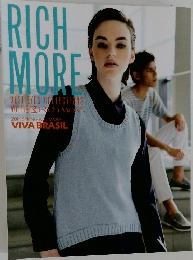 RICH  MORE  BEST EYE'S COLLECTIONS　2015年春・夏号