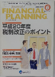 FINANCIAL PLANNING NNING  2008年6月号  
