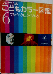 こどもカラー図鑑 6