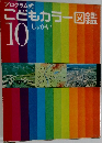 こどもカラー図鑑　10　しゃかい