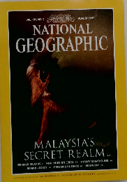 National Geographic - August 1997 - Vol. 192, No.2