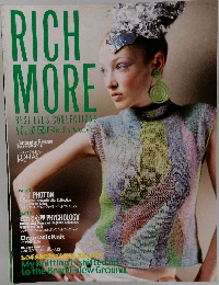 RICH  MORE　Vol.92