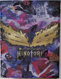 BZ LIVE-GYM Pleasure 2018  HINOTORI