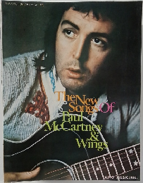The　New　Songs　Of　Paul　McCartney　&　Wings