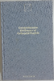 Comprehensive  Dictionary of  Colloquial English