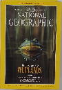 NATIONAL　GEOGRAPHIC　1992年10月号　Vol.182No.4