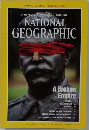 NATIONAL  GEOGRAPHIC　1993年3月号　VOL.183　NO. 3