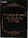 50 Greats for the Piano