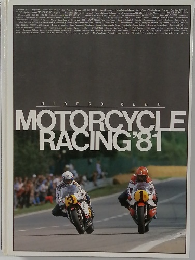 MOTORCYCLE　RACING81