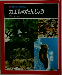 カエルのたんじょう