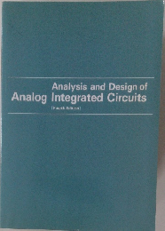 Analysis and Design of  Analog Integrated Circuits  [Fourth Edition]
