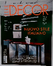 ELLE DECOR　ITALIA　2018年9月