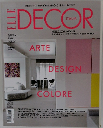 ELLE DECOR　