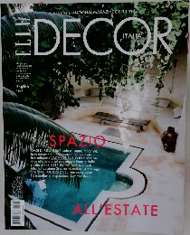 ELLE DECOR ITALIA　27/02/2004