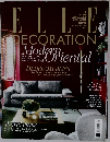 Elle Decoration　2017年11月号